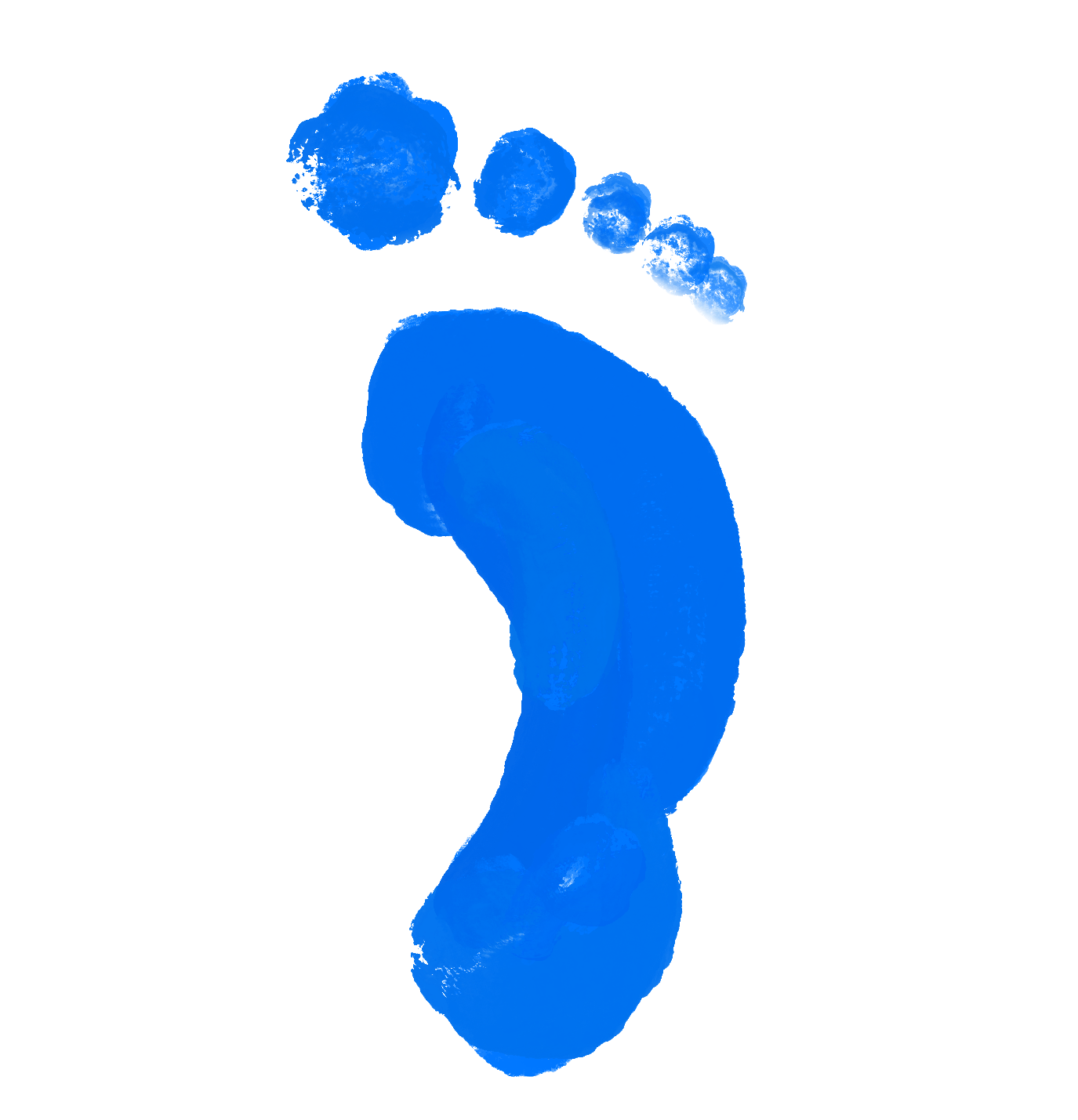 Footprints Logo